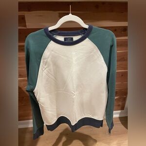 J. Crew Men's Crewneck Sweatshirt